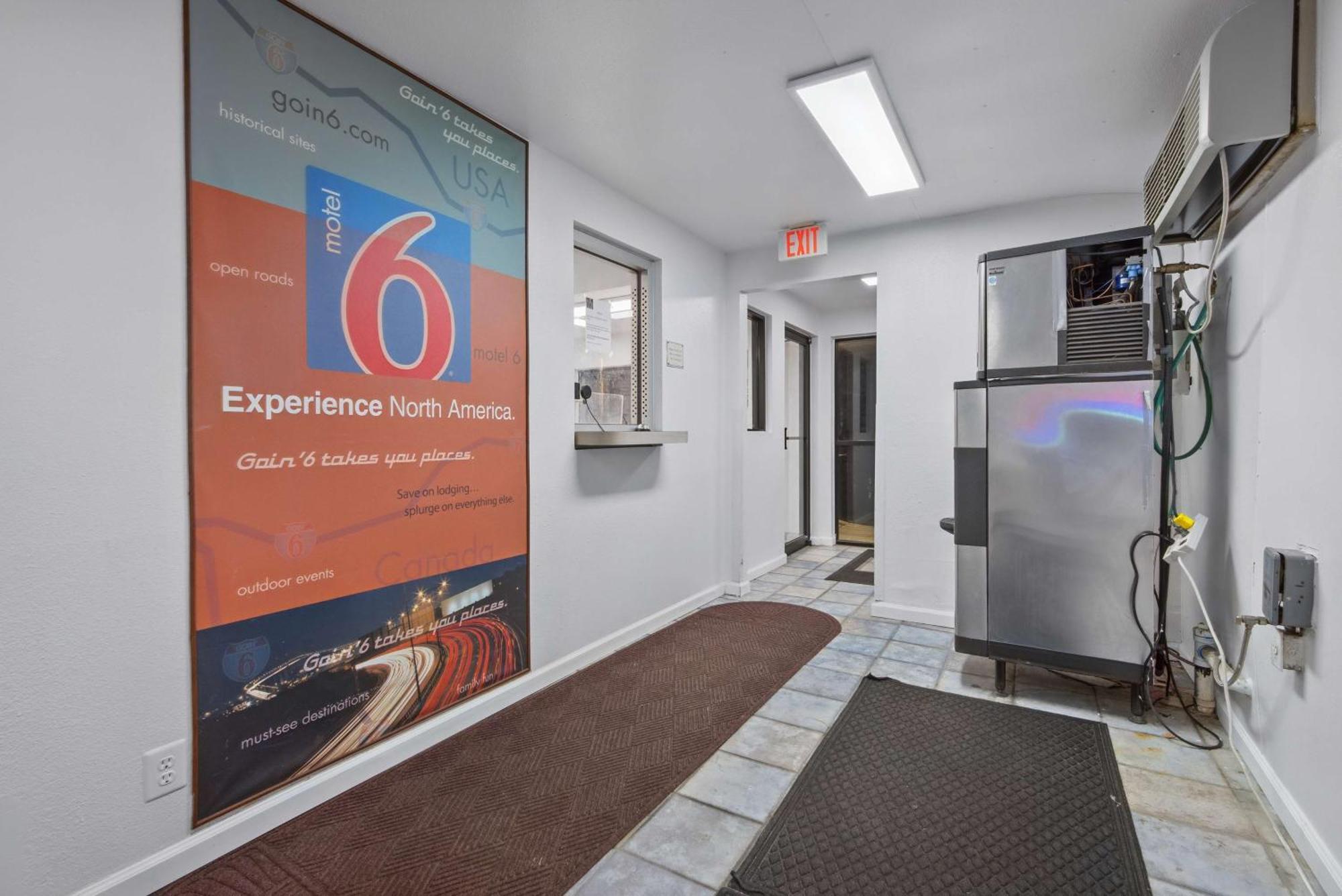 Motel 6-Normal, Il - Bloomington Area Exterior foto